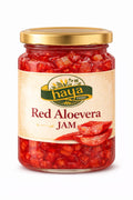 Red Aloevera Jam