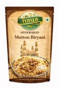 Hyderabad Mutton Biryani