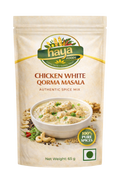 Chicken White  Qorma  Masala