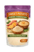 Sweet Potato Powder