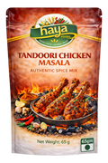 Tandoori Chicken Masala